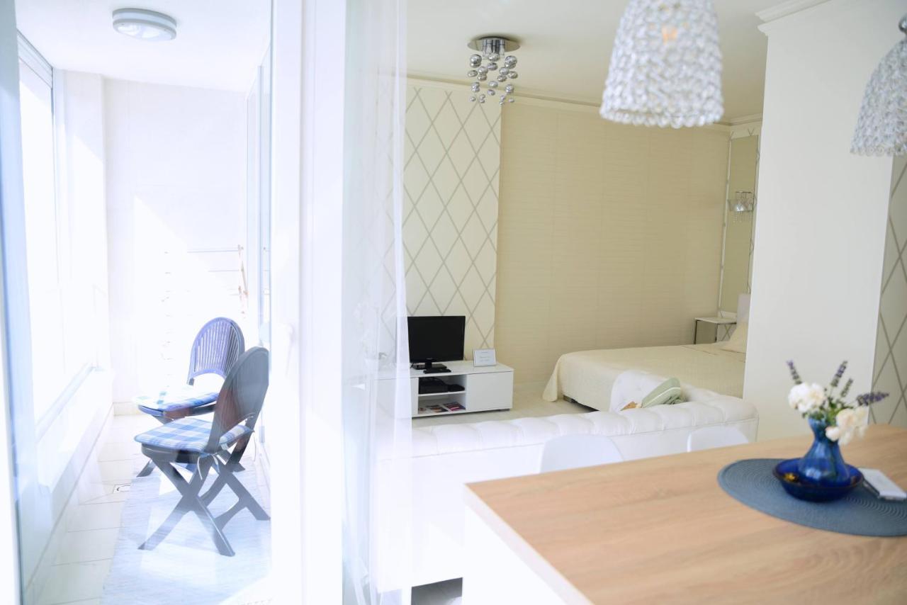 Cloe Apartman Сегед Екстериор снимка
