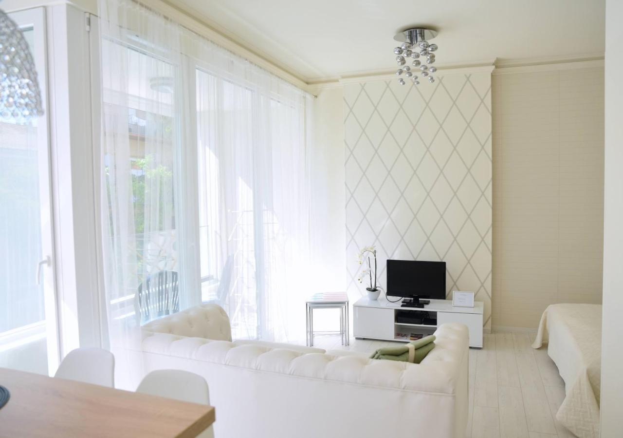 Cloe Apartman Сегед Екстериор снимка